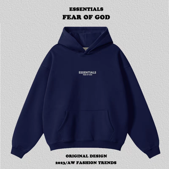 [PRE-ORDER] Essentials "Fear Of God" hooded sweatshirt