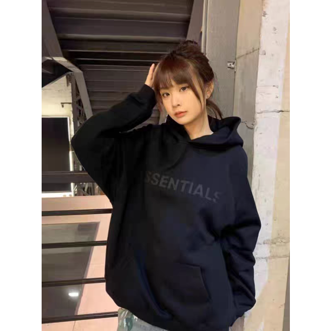 [PRE-ORDER] Essentials "Fear Of God" hooded sweatshirt