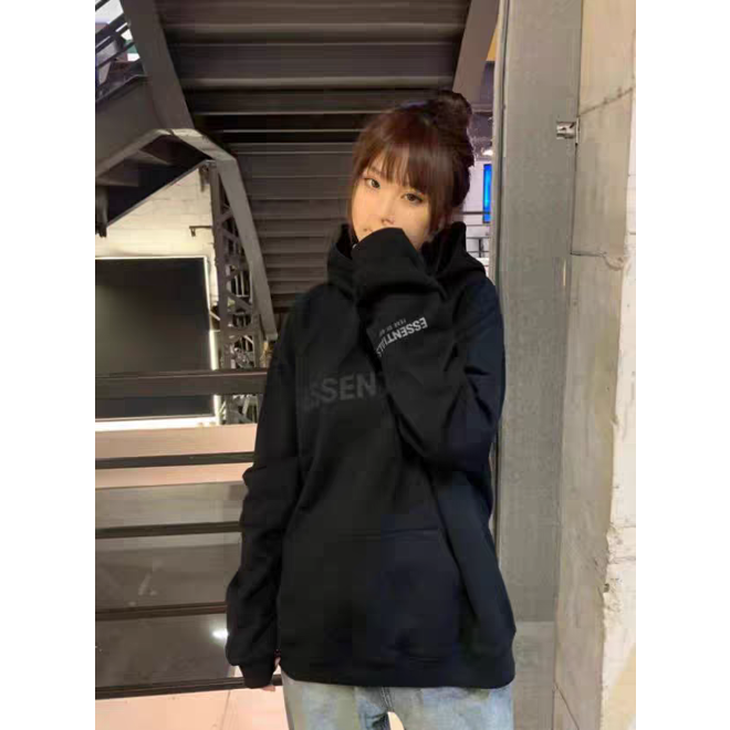 [PRE-ORDER] Essentials "Fear Of God" hooded sweatshirt