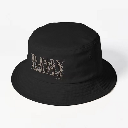 [PRE-ORDER] BTS Agust D D-DAY Bucket Hat