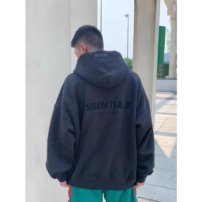 [PRE-ORDER] Essentials "Fear Of God" hooded sweatshirt