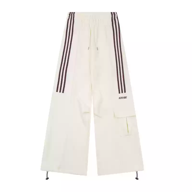 [PRE-ORDER] K-pop Girl Loose-Fit Pants