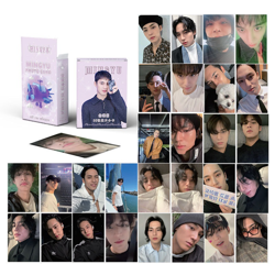 [Në Gjendje] SEVENTEEN Mingyu lomocards (50pcs)