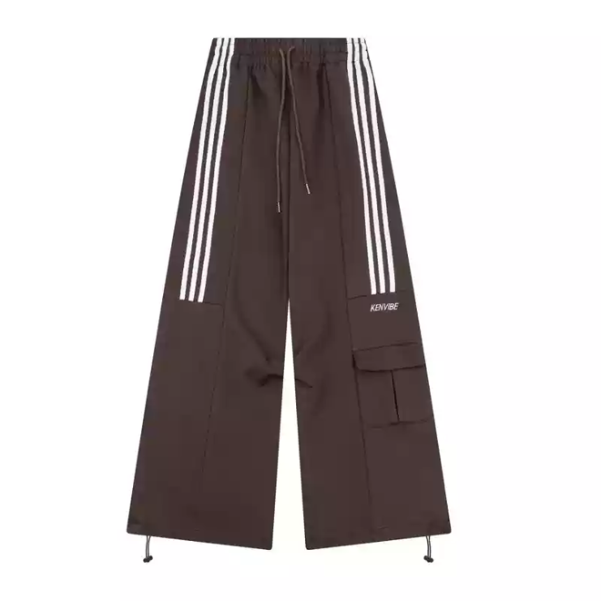 [PRE-ORDER] K-pop Girl Loose-Fit Pants