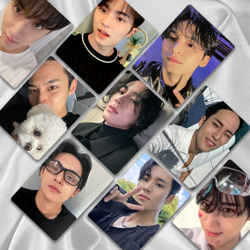 [Në Gjendje] SEVENTEEN Mingyu lomocards (50pcs)