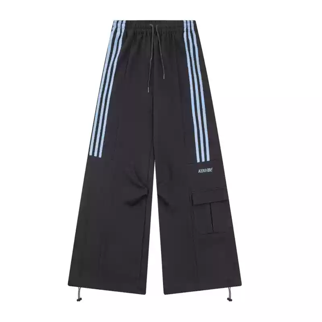 [PRE-ORDER] K-pop Girl Loose-Fit Pants
