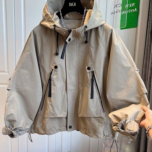[PRE-ORDER] Korean-Style Versatile Jackets