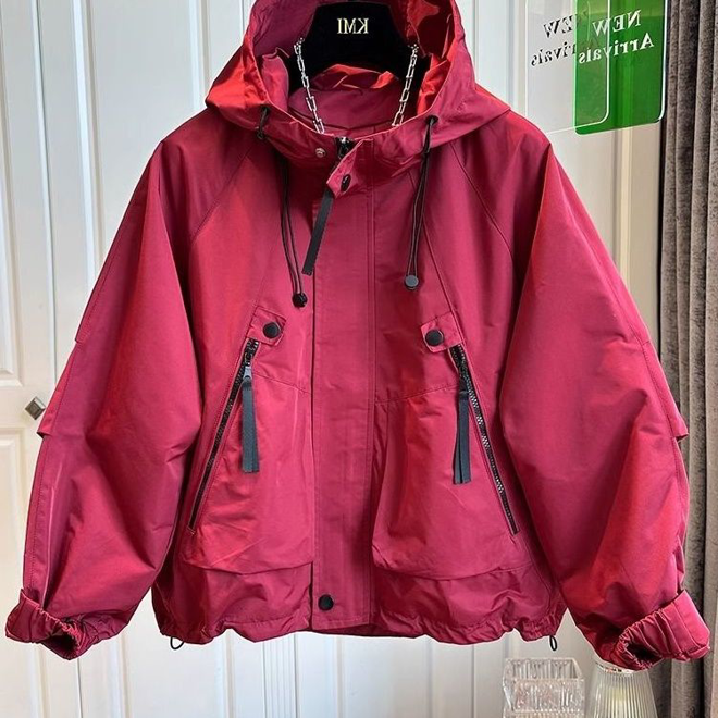 [PRE-ORDER] Korean-Style Versatile Jackets