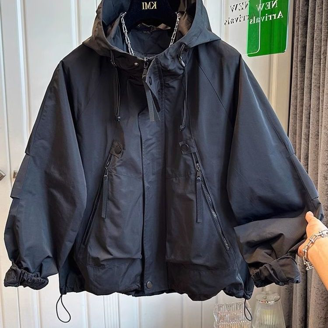 [PRE-ORDER] Korean-Style Versatile Jackets