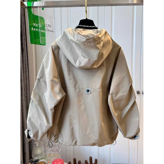 [PRE-ORDER] Korean-Style Versatile Jackets