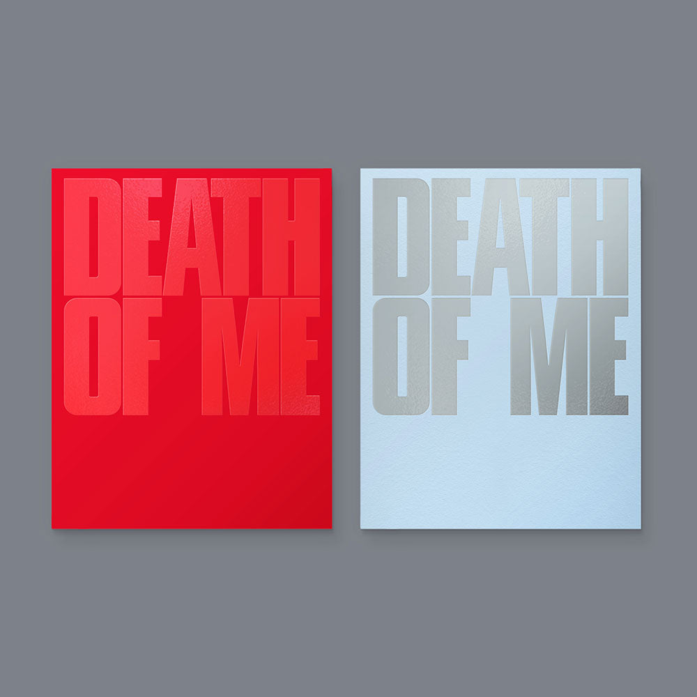 EVAN DEATH OF ME album