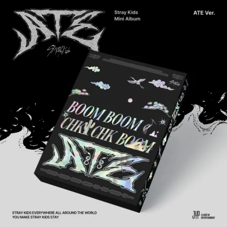 [PRE-ORDER] STRAY KIDS - [ATE] Mini Album LIMITED ATE Version NO CD ❌