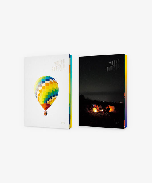[Po Vjen/ 9 Tetor] BTS - [YOUNG FOREVER] In The Mood For Love Special Album RANDOM Version