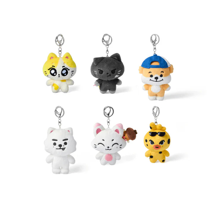 [Në Gjendje] Enhypen ENHYPEN 'Enchin' Keyring Plushies