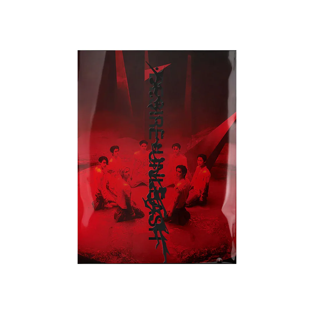 [Në Gjendje] ENHYPEN - [DESIRE : UNLEASH] Album RANDOM Version NO CD ❌