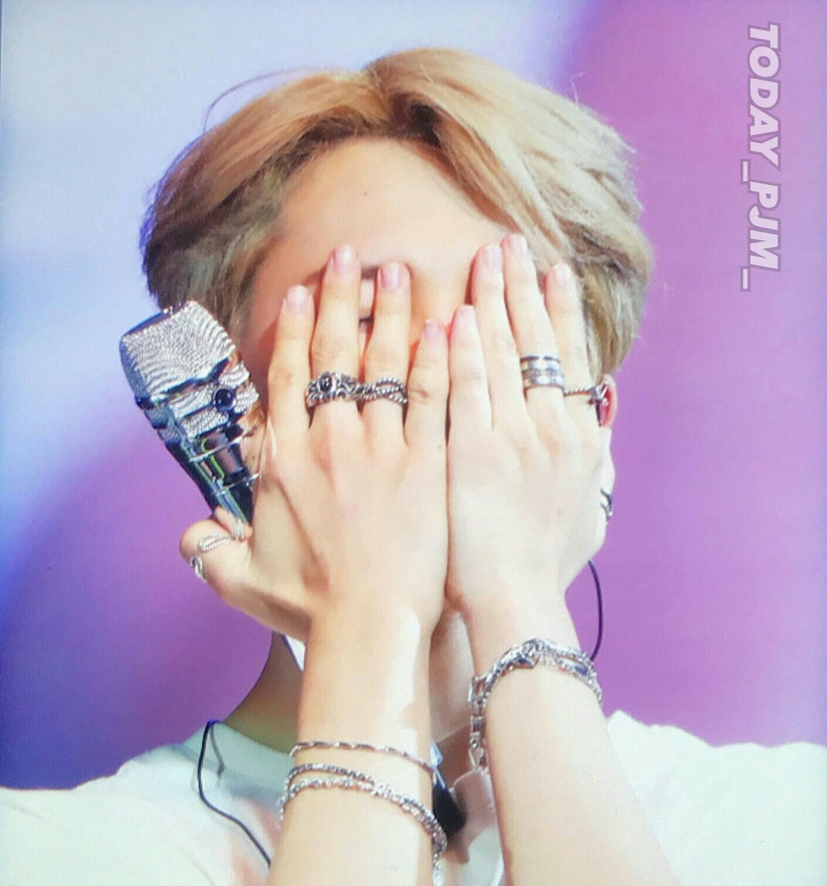[PRE-ORDER] BTS Jimin Twisted Rope DNA Sterling Silver Ring