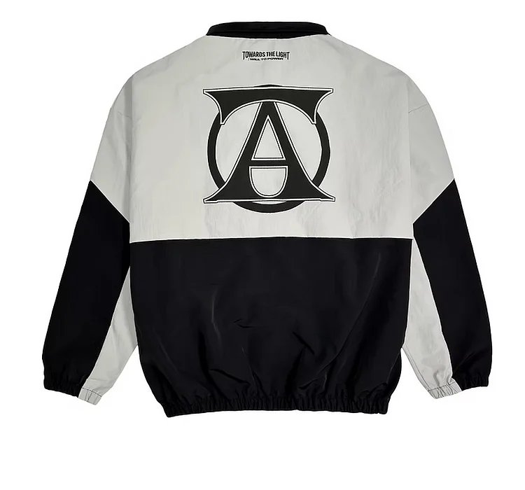 [PRE-ORDER] 2025 ATEEZ World Tour Concert Wind Breaker Jacket