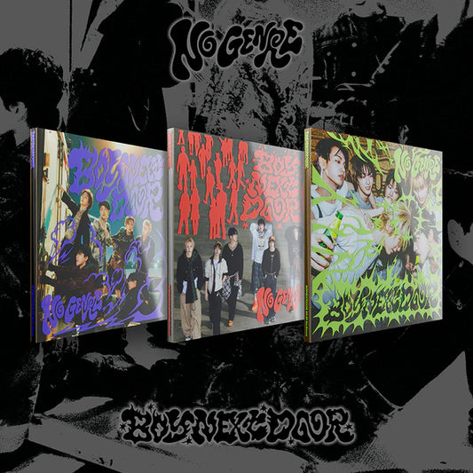 [ON THE WAY] BOYNEXTDOOR 'No Genre' No Matter Ver. NO CD ❌