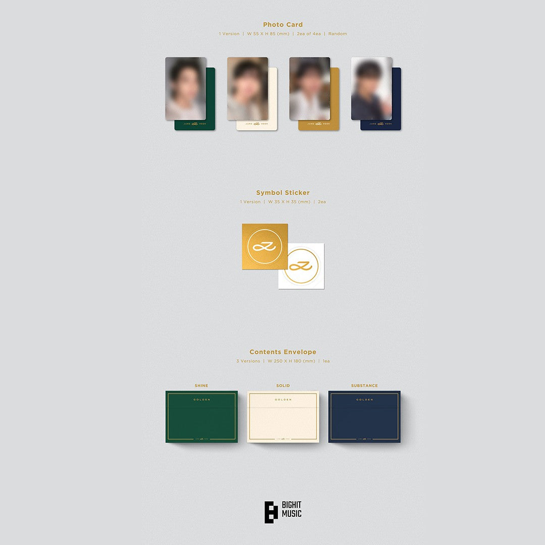 JUNGKOOK GOLDEN