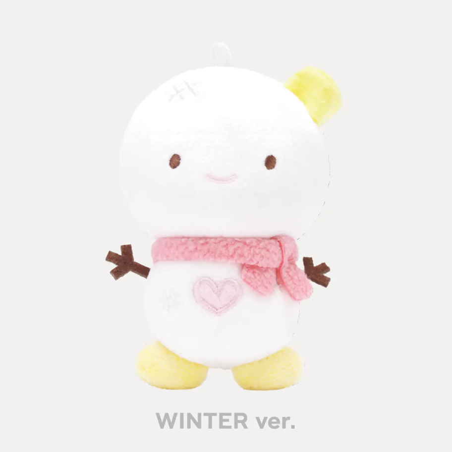 [PRE-ORDER] aespa Plush Doll Keychain | 10cm