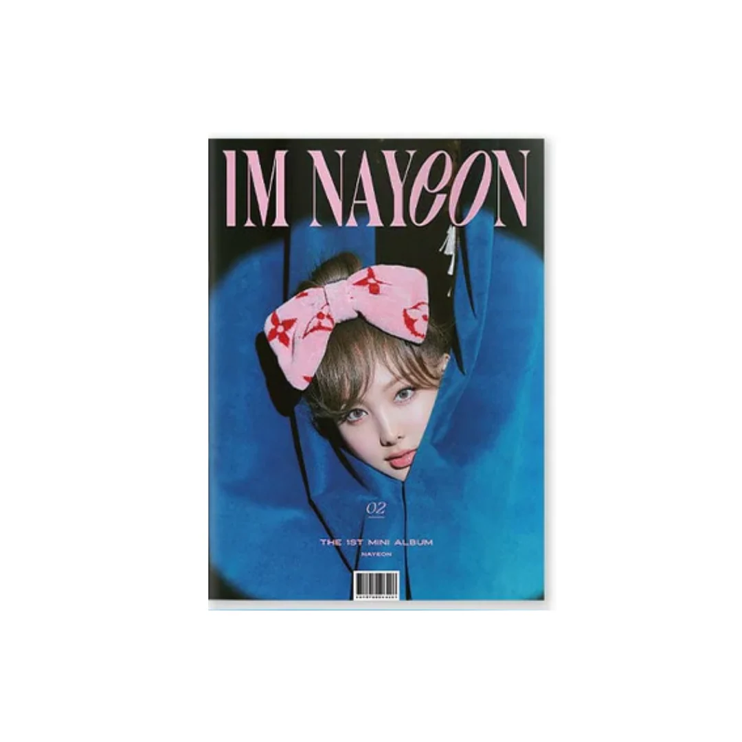 [PRE-ORDER] Nayeon - 'IM NAYEON' RANDOM Version NO CD ❌