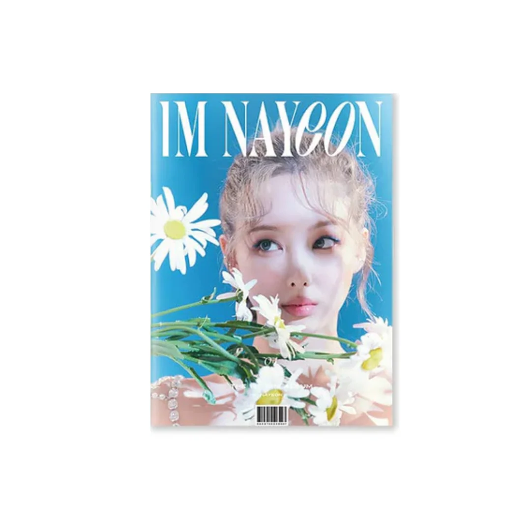 [PRE-ORDER] Nayeon - 'IM NAYEON' RANDOM Version NO CD ❌