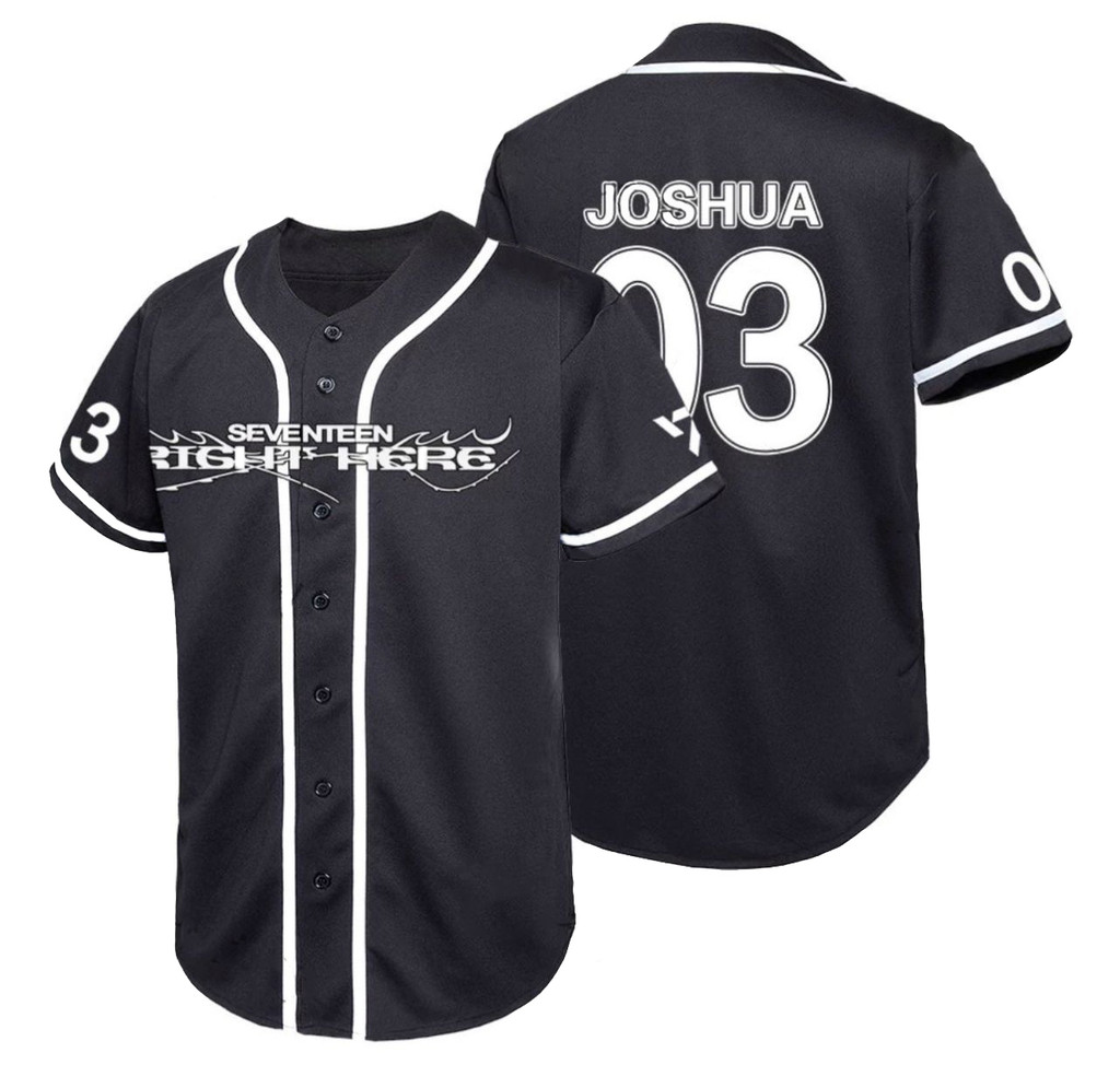 [PRE-ORDER] SEVENTEEN '17 Right Here' Jersey