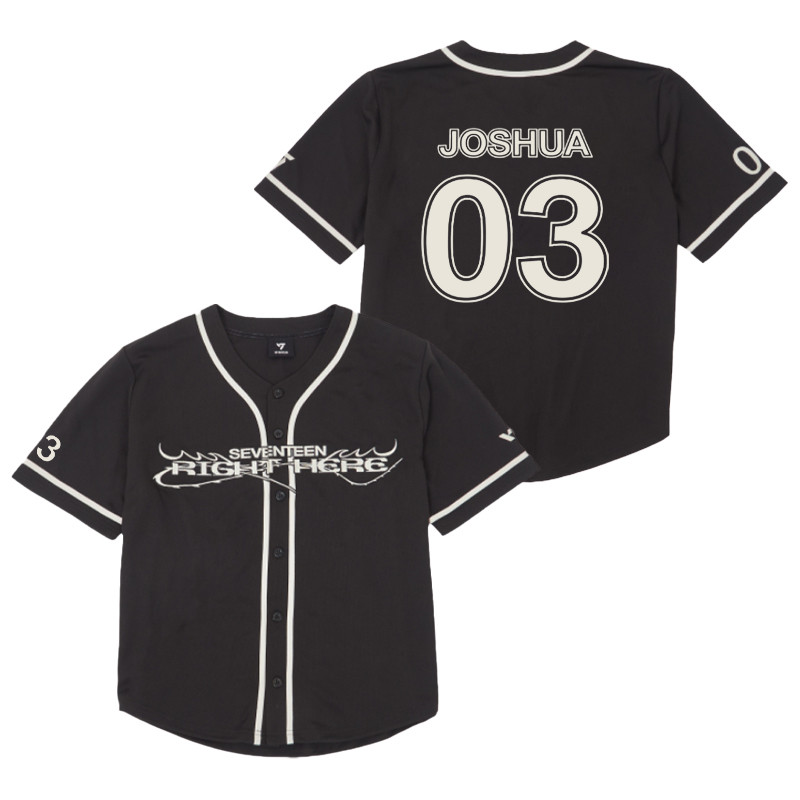 [PRE-ORDER] SEVENTEEN '17 Right Here' Jersey