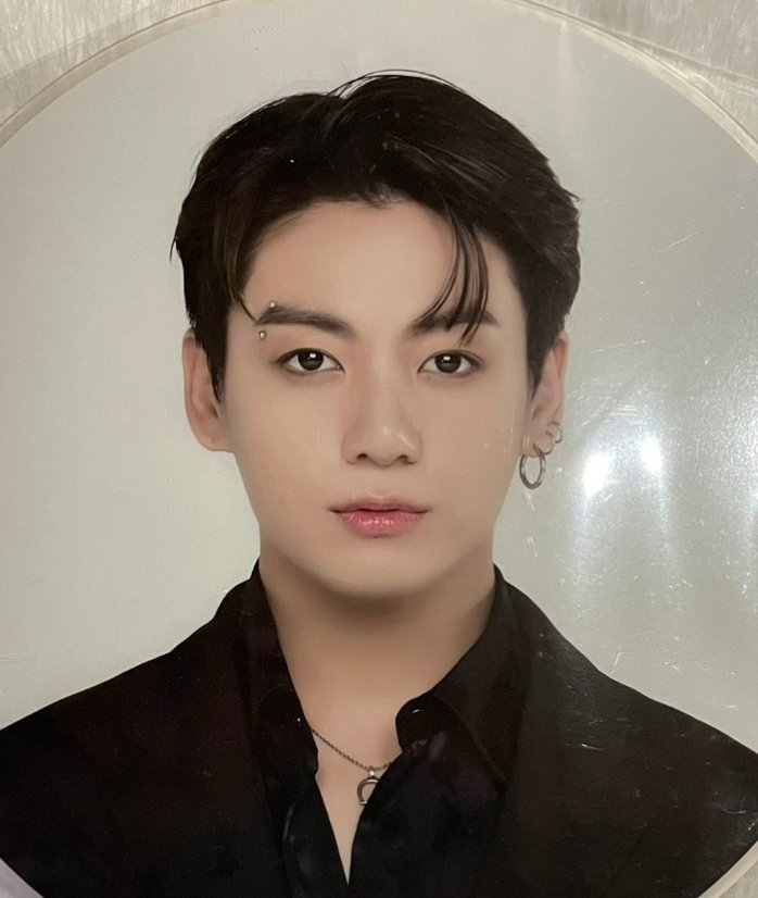 [Në Gjendje] BTS Jungkook Permission To Dance image picket FAN