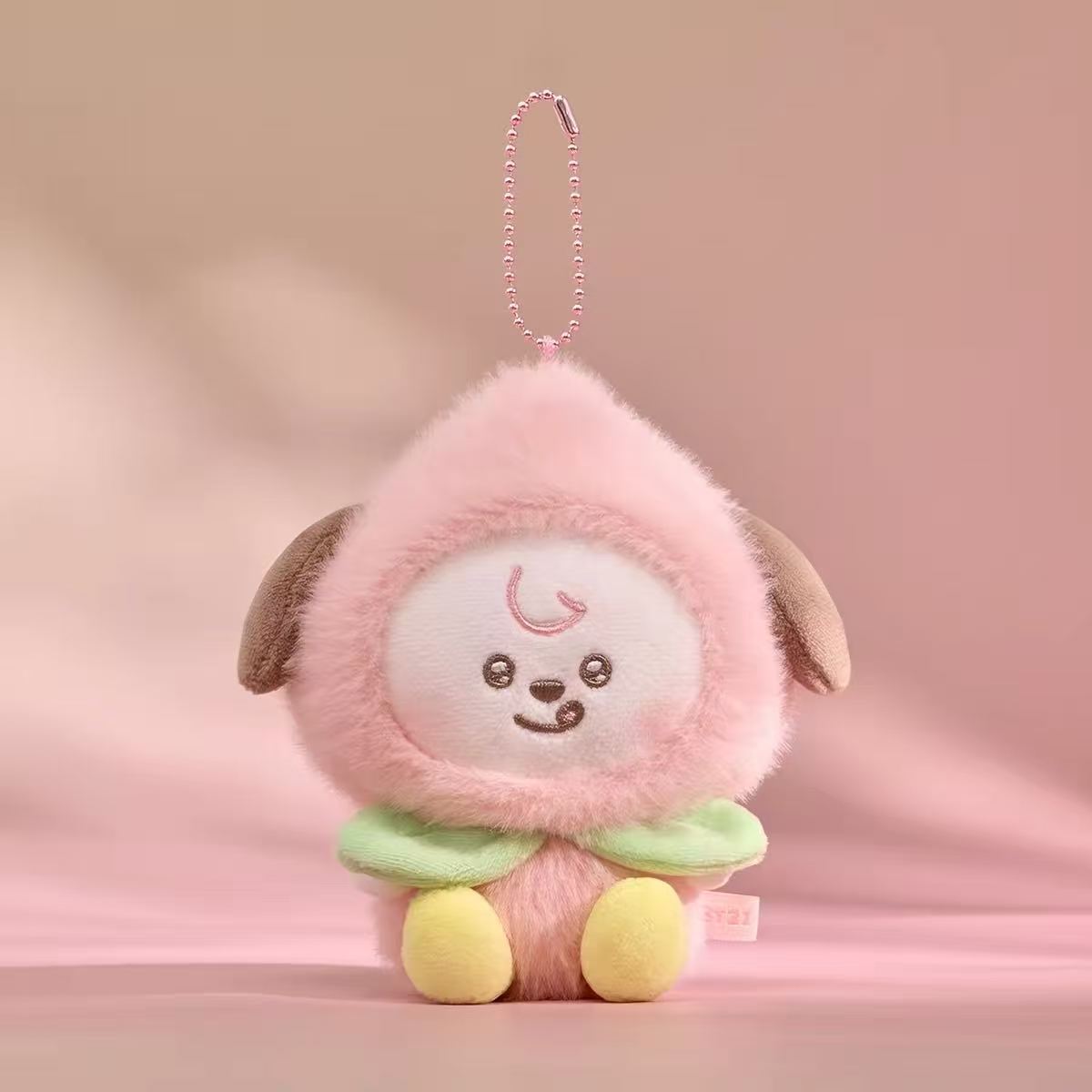 BT21 Busan Limited plush bag charm