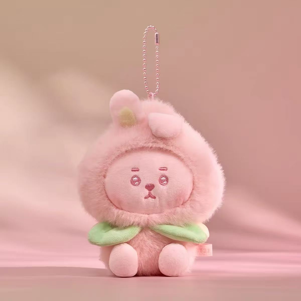 BT21 Busan Limited plush bag charm