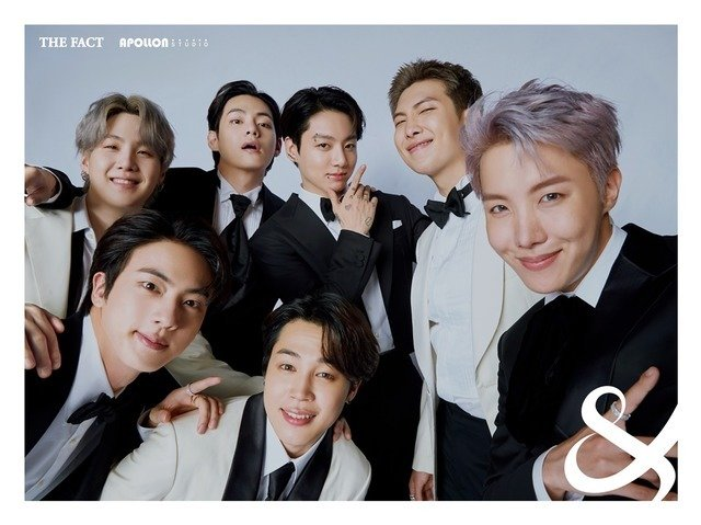 [PRE-ORDER] BTS OFFICIAL 'The Fact' Photobook Special Edition
