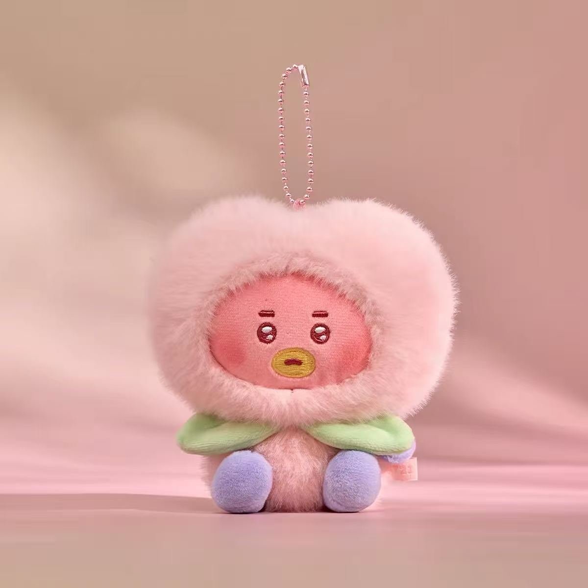 BT21 Busan Limited plush bag charm