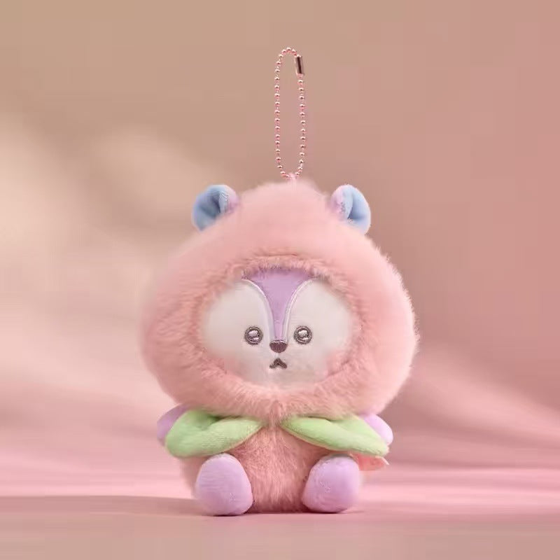 BT21 Busan Limited plush bag charm