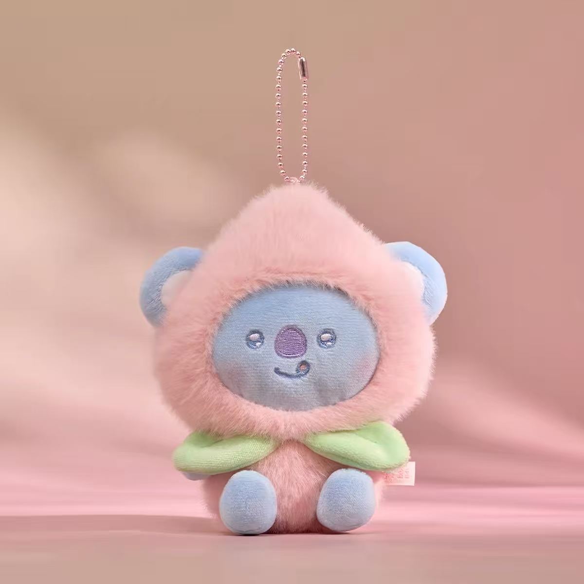 BT21 Busan Limited plush bag charm
