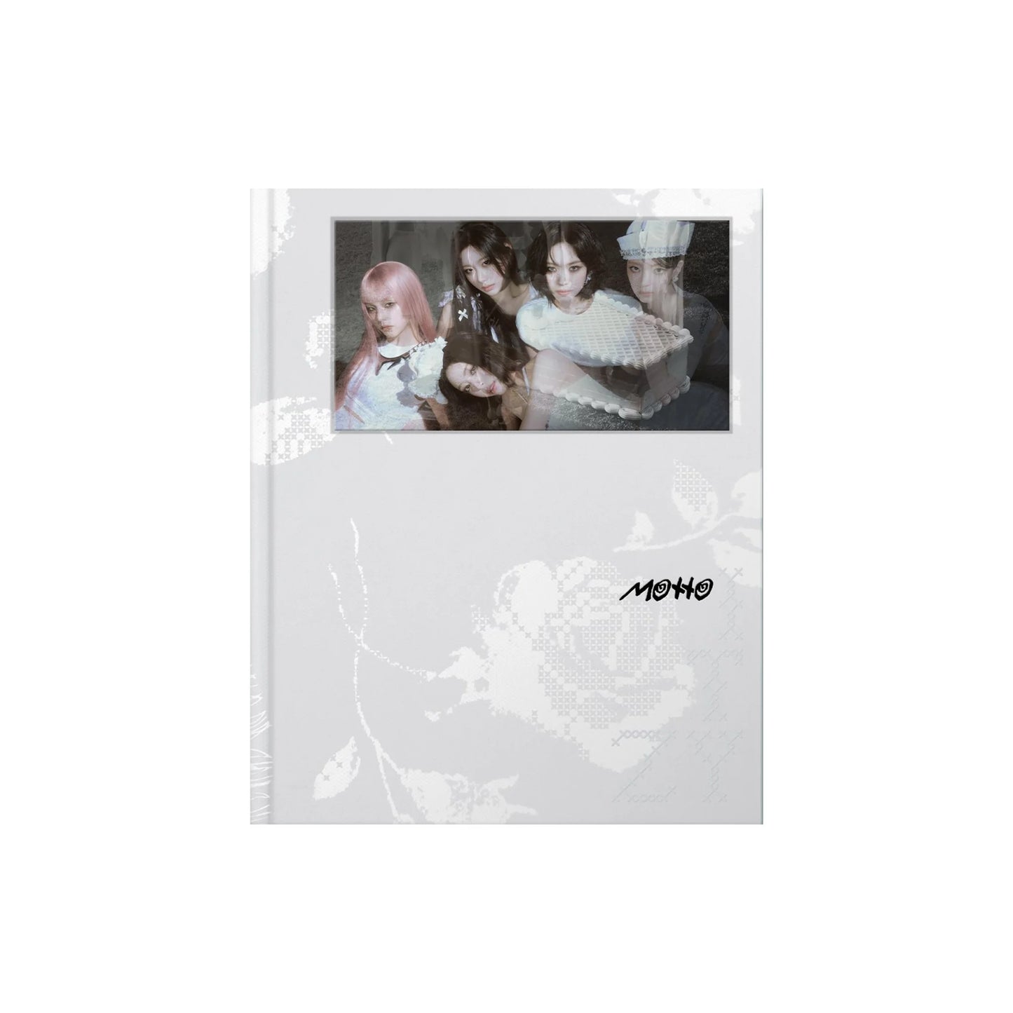 [Në Gjendje] ITZY - [MOTTO] Mini Album PHOTOBOOK RANDOM NO CD ❌