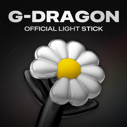 [PRE-ORDER] G-Dragon - OFFICIAL LIGHT STICK