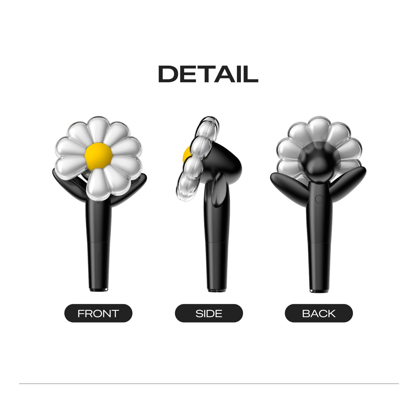 [PRE-ORDER] G-Dragon - OFFICIAL LIGHT STICK