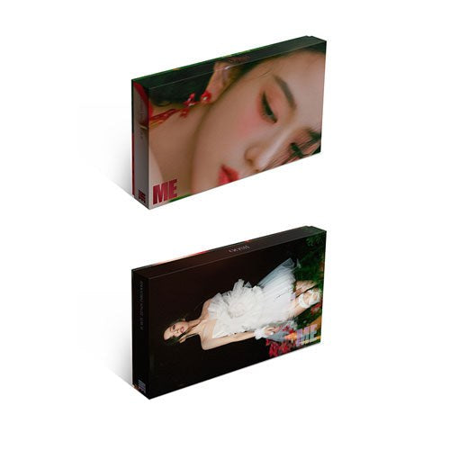 JISOO ME album
