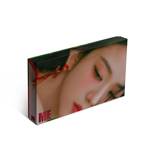 JISOO ME album