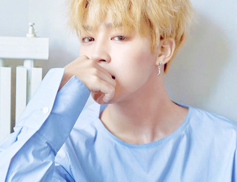 [PRE-ORDER] BTS Jimin Bell Flower Retro S925 Silver Earring (Single)