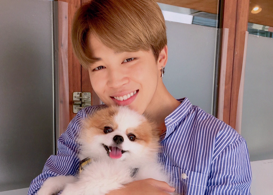 [PRE-ORDER] BTS Jimin Bell Flower Retro S925 Silver Earring (Single)