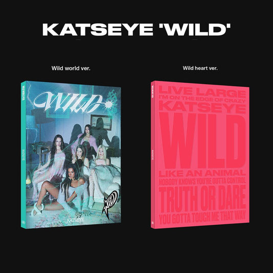 KATSEYE WILD