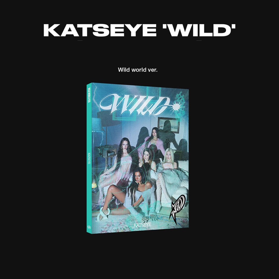 KATSEYE WILD
