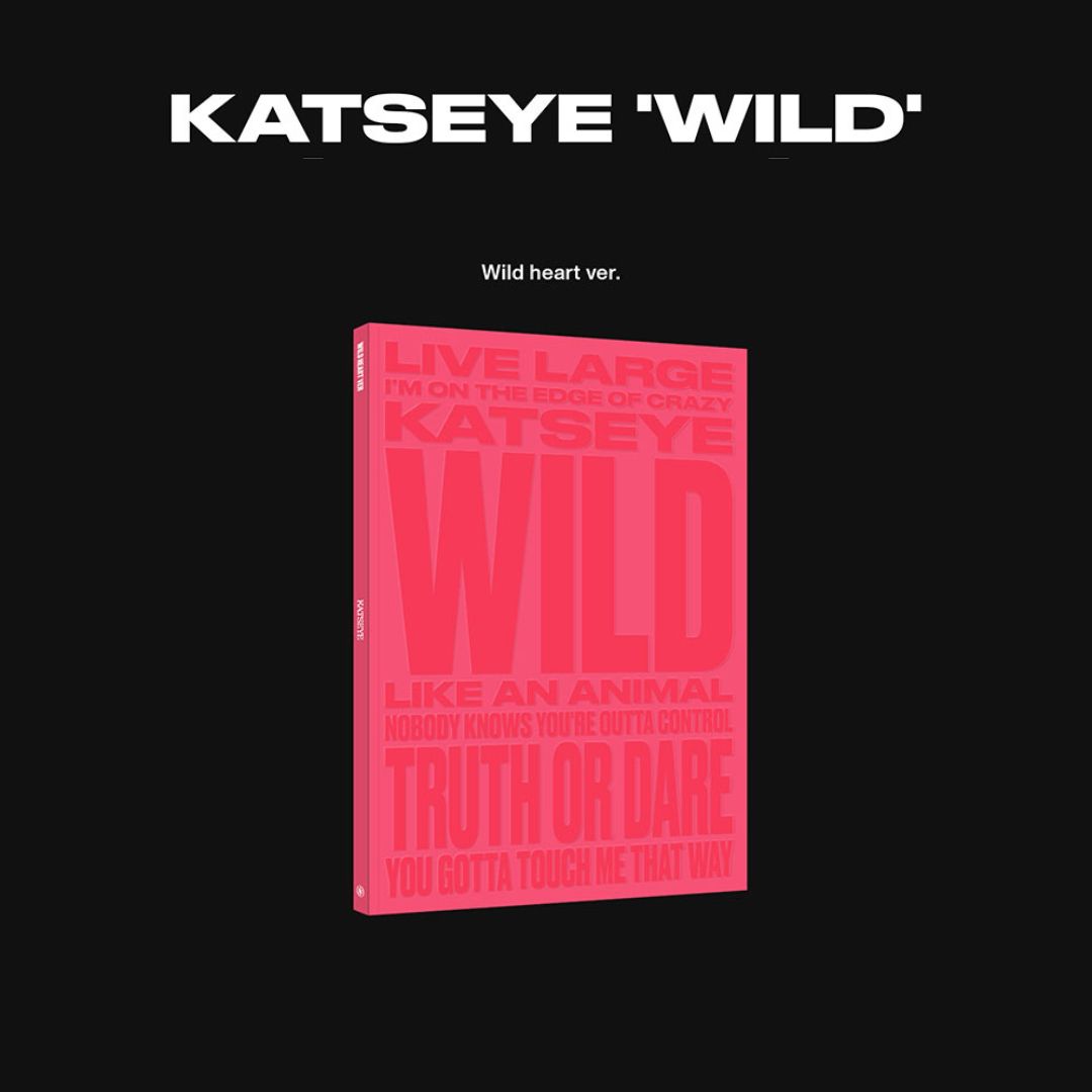 KATSEYE WILD