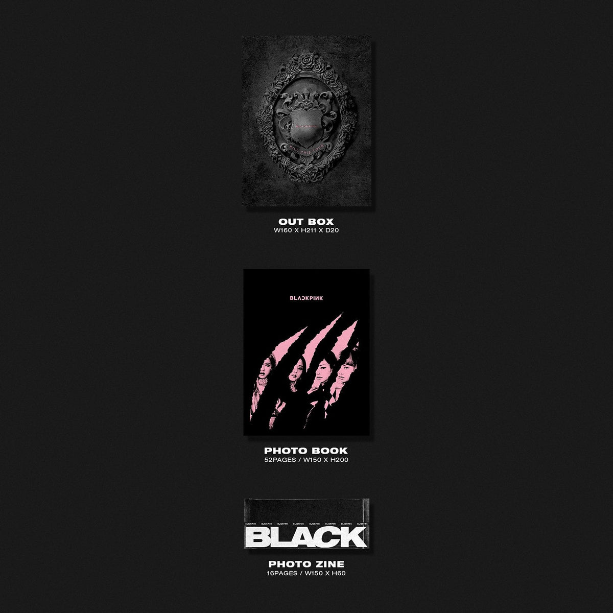 BLACKPINK Kill This Love