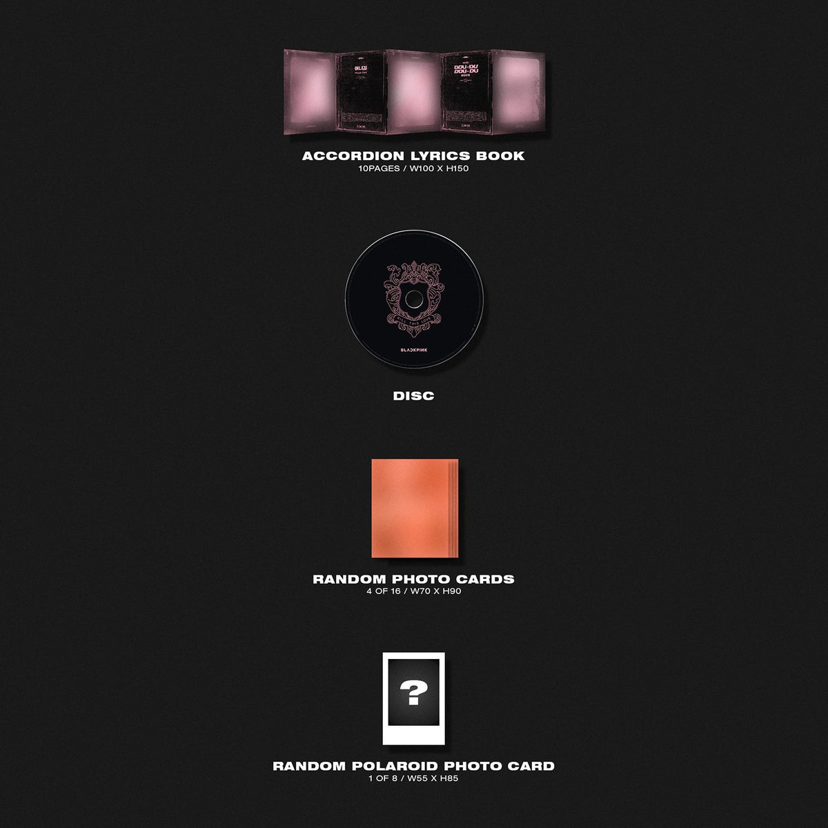 BLACKPINK Kill This Love