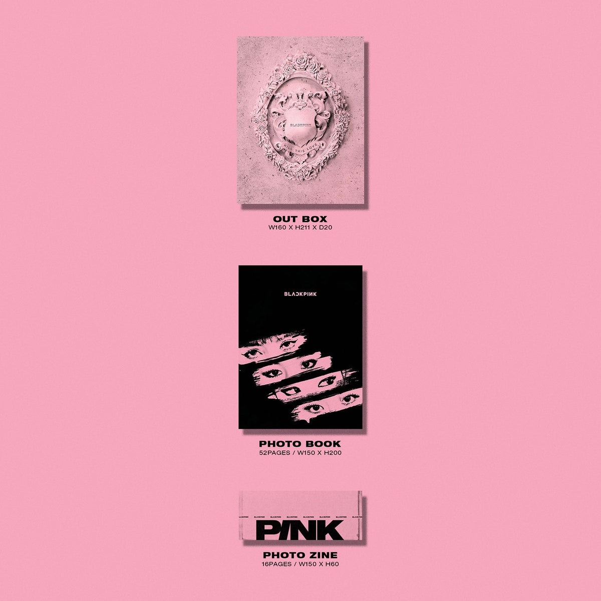 BLACKPINK Kill This Love