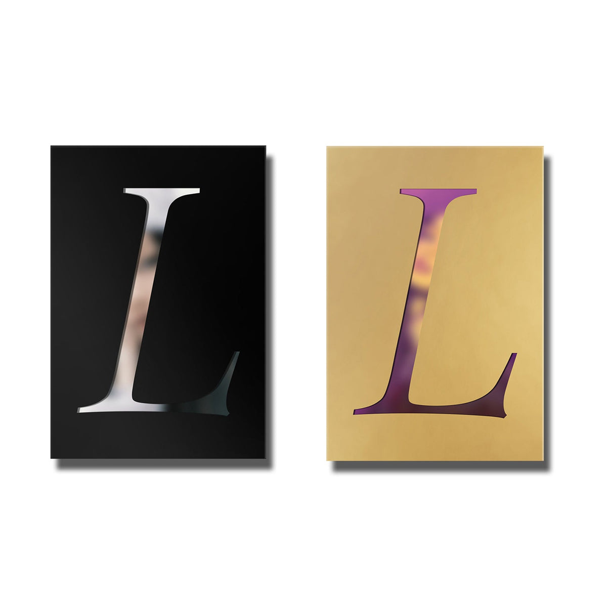 Lisa LALISA regular album cover