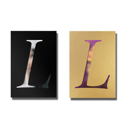 Lisa LALISA regular album cover